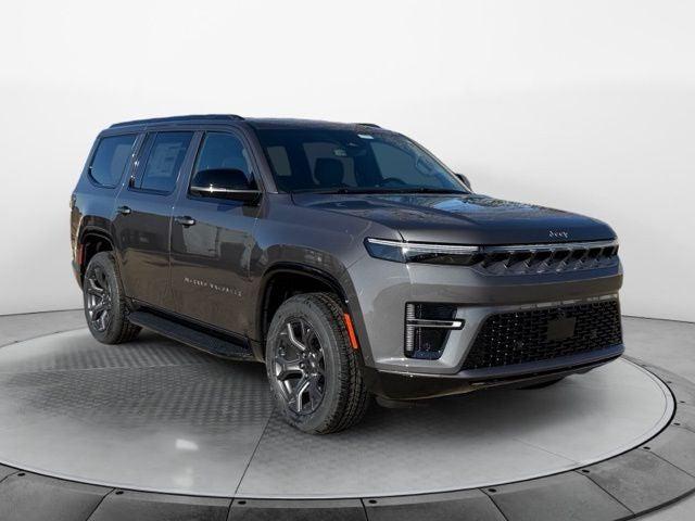 2026 Wagoneer Grand Wagoneer GRAND WAGONEER LIMITED ALTITUDE 4X4