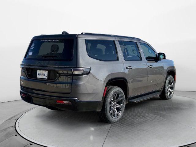 2026 Wagoneer Grand Wagoneer GRAND WAGONEER LIMITED ALTITUDE 4X4