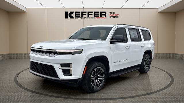 2026 Wagoneer Grand Wagoneer GRAND WAGONEER 4X2