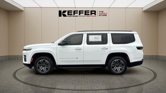 2026 Wagoneer Grand Wagoneer GRAND WAGONEER 4X2