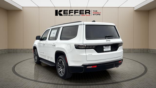 2026 Wagoneer Grand Wagoneer GRAND WAGONEER 4X2