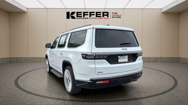 2026 Wagoneer Grand Wagoneer GRAND WAGONEER 4X2