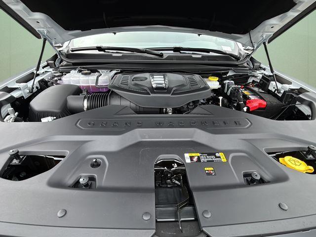 2026 Jeep Grand Wagoneer 4x2