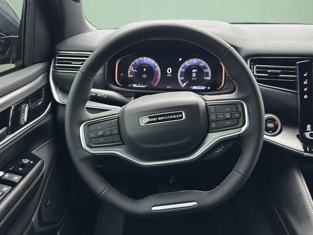 2026 Jeep Grand Wagoneer 4x2