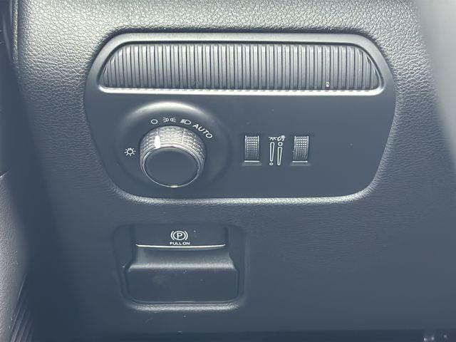 2026 Jeep Grand Wagoneer 4x2