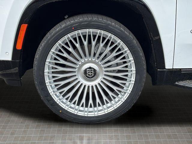 2026 Jeep Grand Wagoneer 4x2