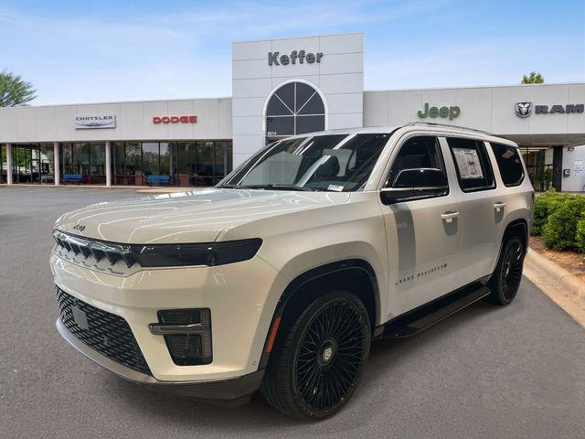 2026 Jeep Grand Wagoneer 4x2 for sale in Charlotte, NC