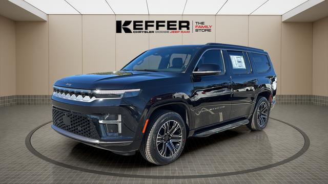 2026 Wagoneer Grand Wagoneer GRAND WAGONEER 4X2 2026 Wagoneer Grand Wagoneer GRAND WAGONEER 4X2