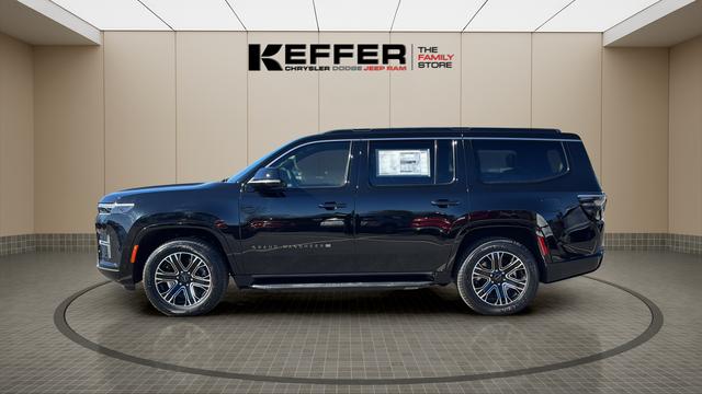 2026 Wagoneer Grand Wagoneer GRAND WAGONEER 4X2 2026 Wagoneer Grand Wagoneer GRAND WAGONEER 4X2