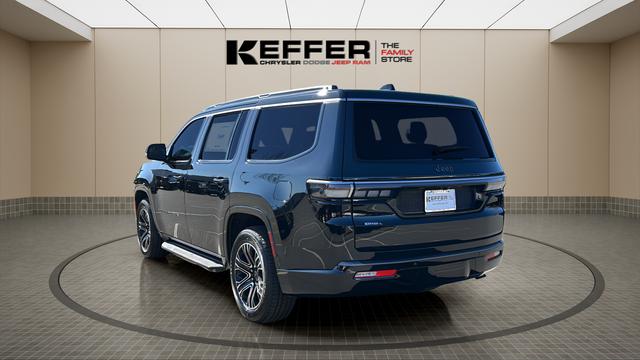 2026 Wagoneer Grand Wagoneer GRAND WAGONEER 4X2 2026 Wagoneer Grand Wagoneer GRAND WAGONEER 4X2