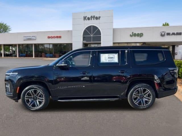 2026 Wagoneer Grand Wagoneer GRAND WAGONEER 4X2