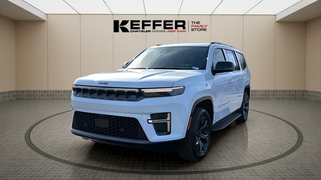 2026 Wagoneer Grand Wagoneer GRAND WAGONEER LIMITED ALTITUDE 4X4