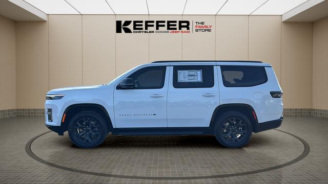 2026 Wagoneer Grand Wagoneer GRAND WAGONEER LIMITED ALTITUDE 4X4