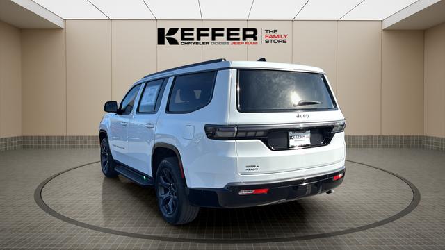 2026 Wagoneer Grand Wagoneer GRAND WAGONEER LIMITED ALTITUDE 4X4