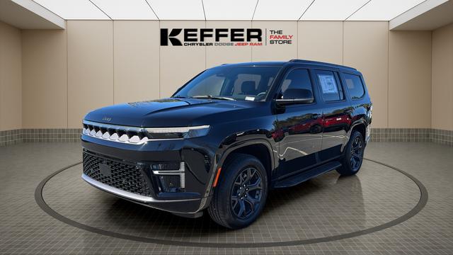 2026 Wagoneer Grand Wagoneer GRAND WAGONEER LIMITED ALTITUDE 4X4