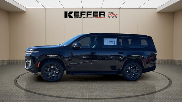 2026 Wagoneer Grand Wagoneer GRAND WAGONEER LIMITED ALTITUDE 4X4