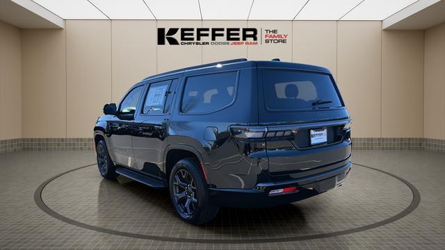 2026 Wagoneer Grand Wagoneer GRAND WAGONEER LIMITED ALTITUDE 4X4