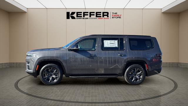 2026 Wagoneer Grand Wagoneer GRAND WAGONEER LIMITED ALTITUDE 4X4