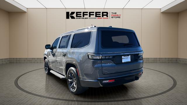 2026 Wagoneer Grand Wagoneer GRAND WAGONEER LIMITED ALTITUDE 4X4