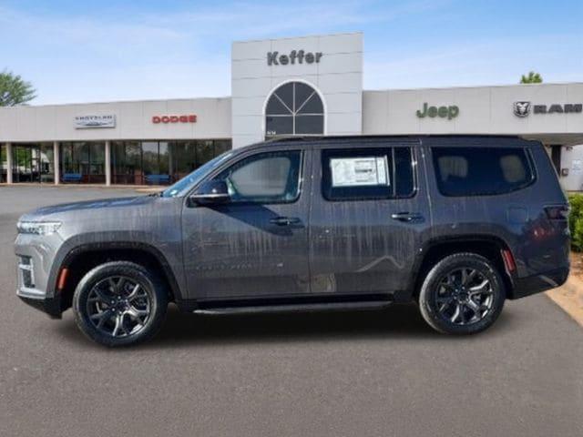 2026 Jeep Grand Wagoneer Limited Altitude 4x4