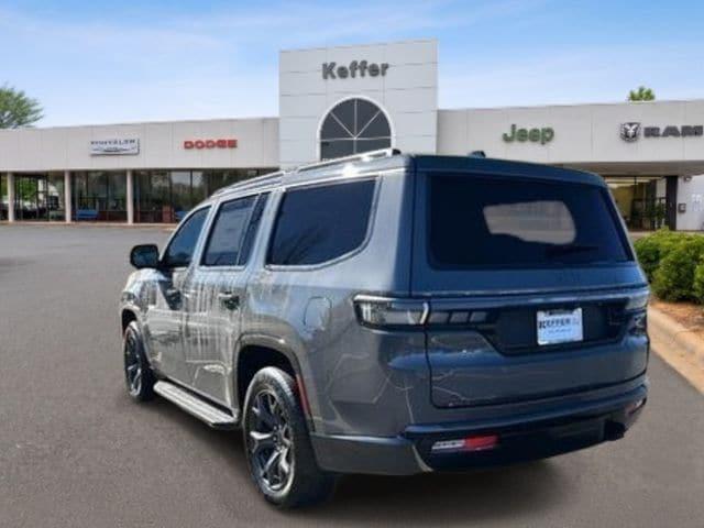 2026 Jeep Grand Wagoneer Limited Altitude 4x4