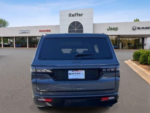 2026 Jeep Grand Wagoneer Limited Altitude 4x4