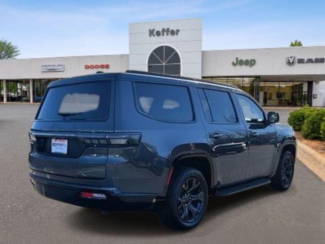 2026 Jeep Grand Wagoneer Limited Altitude 4x4