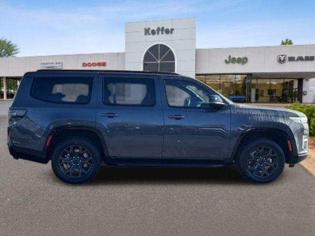 2026 Jeep Grand Wagoneer Limited Altitude 4x4