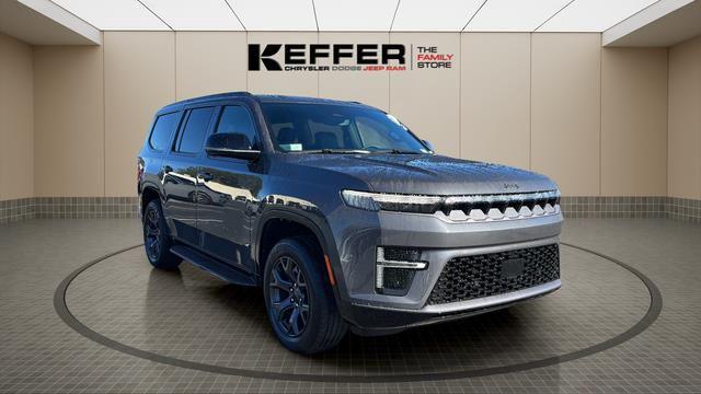 2026 Jeep Grand Wagoneer Limited Altitude 4x4