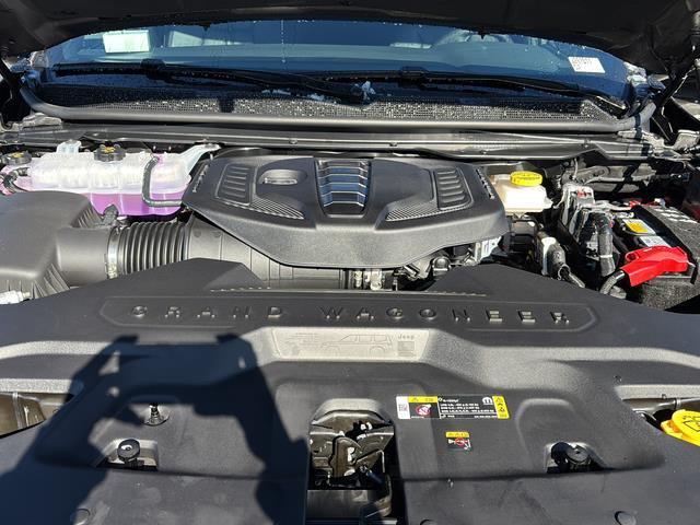 2026 Jeep Grand Wagoneer Limited Altitude 4x4