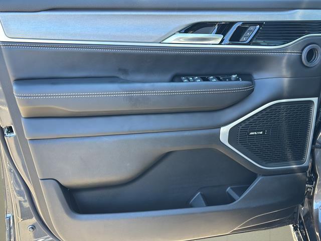 2026 Jeep Grand Wagoneer Limited Altitude 4x4