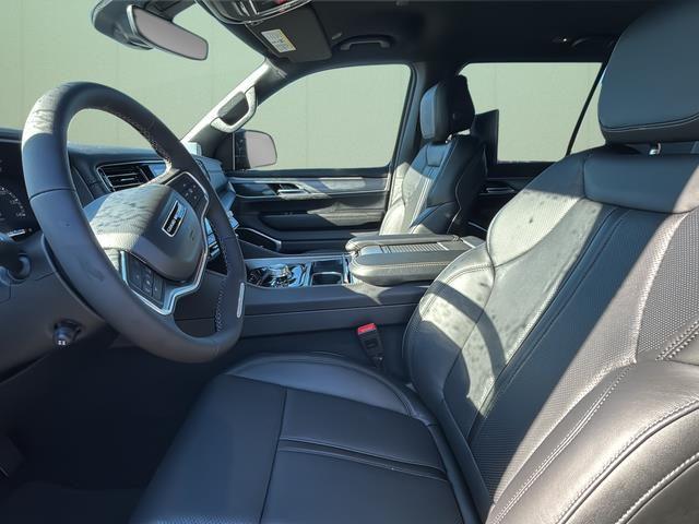 2026 Jeep Grand Wagoneer Limited Altitude 4x4