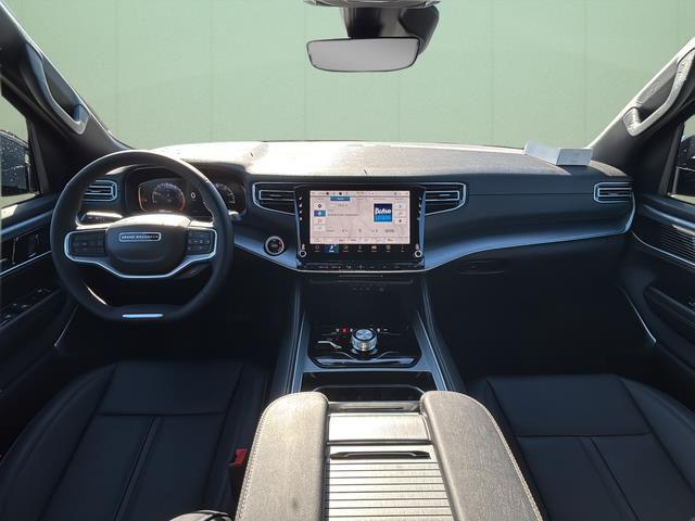 2026 Jeep Grand Wagoneer Limited Altitude 4x4