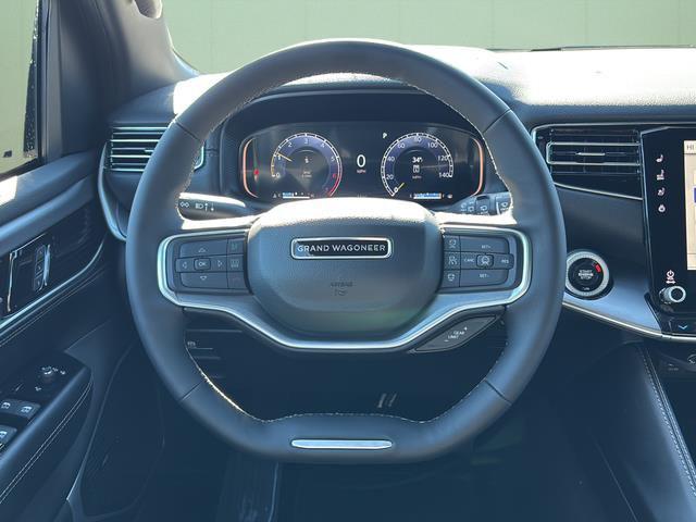 2026 Jeep Grand Wagoneer Limited Altitude 4x4