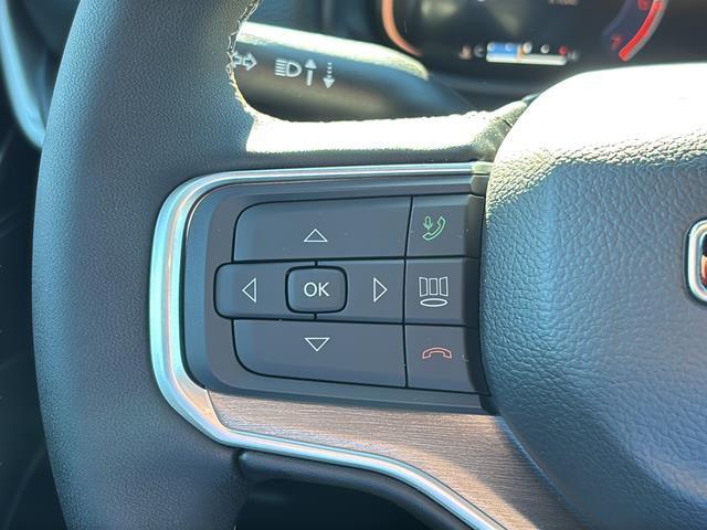 2026 Jeep Grand Wagoneer Limited Altitude 4x4