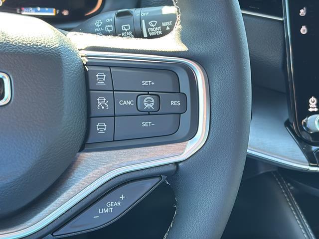 2026 Jeep Grand Wagoneer Limited Altitude 4x4