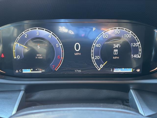 2026 Jeep Grand Wagoneer Limited Altitude 4x4