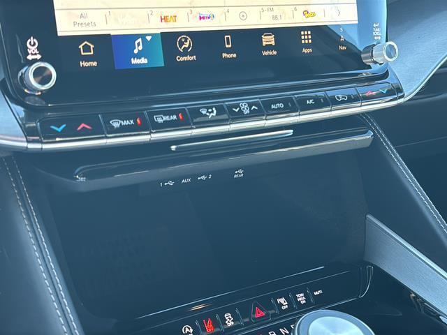 2026 Jeep Grand Wagoneer Limited Altitude 4x4
