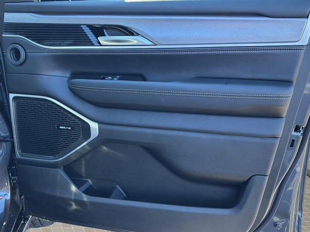 2026 Jeep Grand Wagoneer Limited Altitude 4x4