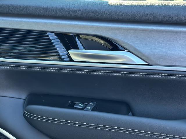 2026 Jeep Grand Wagoneer Limited Altitude 4x4