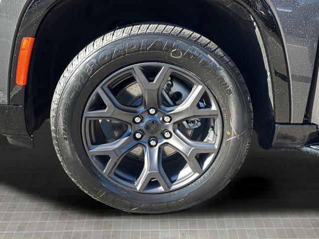 2026 Jeep Grand Wagoneer Limited Altitude 4x4