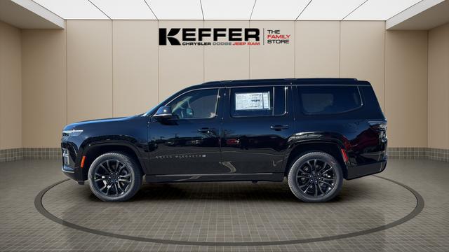 2026 Wagoneer Grand Wagoneer GRAND WAGONEER SUMMIT OBSIDIAN 4X4