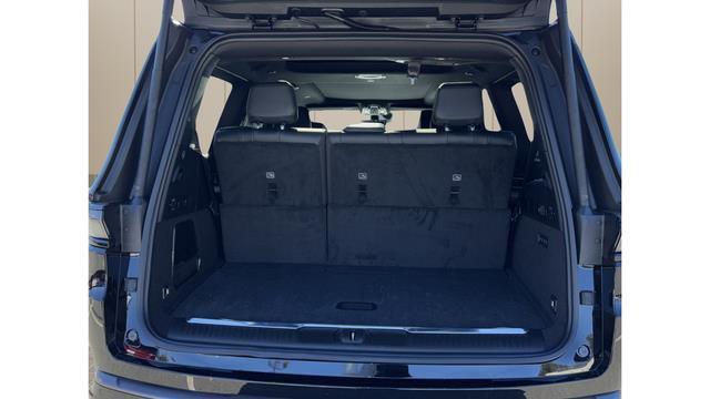 2026 Jeep Grand Wagoneer Summit Obsidian 4x4
