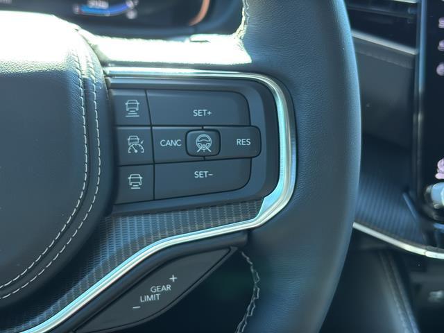 2026 Jeep Grand Wagoneer Summit Obsidian 4x4