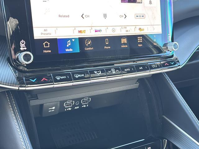 2026 Jeep Grand Wagoneer Summit Obsidian 4x4
