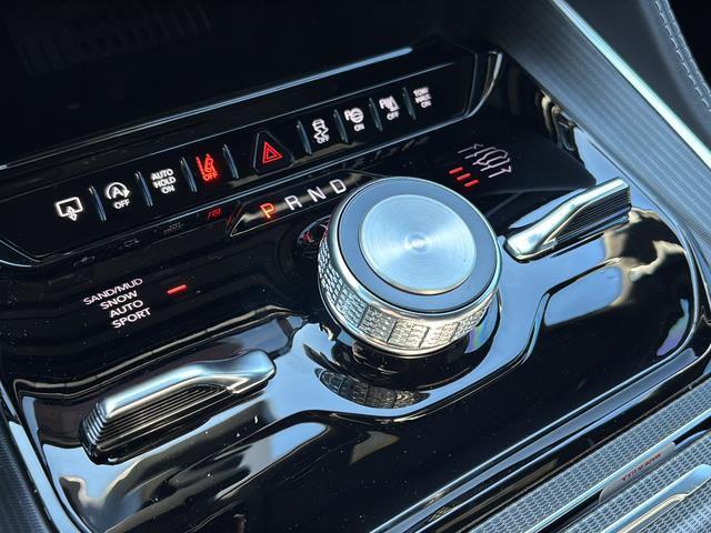 2026 Jeep Grand Wagoneer Summit Obsidian 4x4