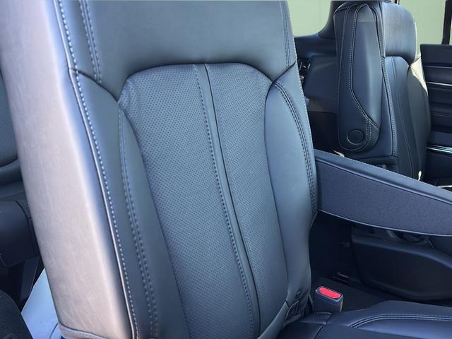 2026 Jeep Grand Wagoneer Summit Obsidian 4x4