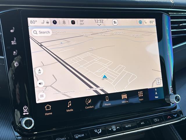 2026 Jeep Grand Wagoneer Summit Obsidian 4x4