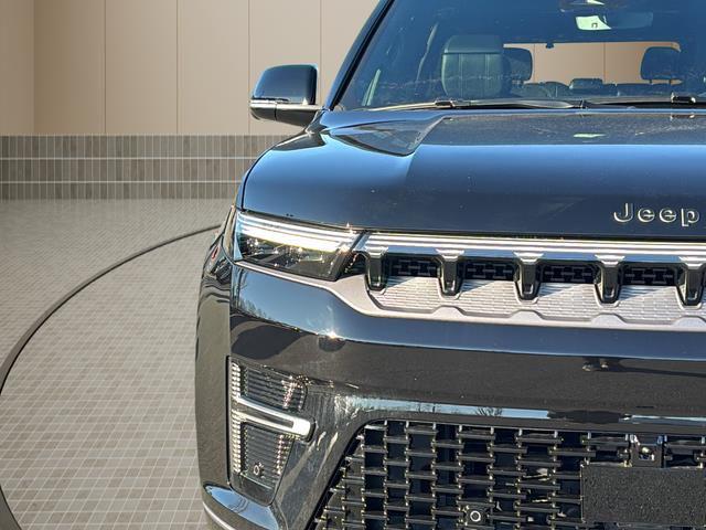 2026 Jeep Grand Wagoneer Summit Obsidian 4x4