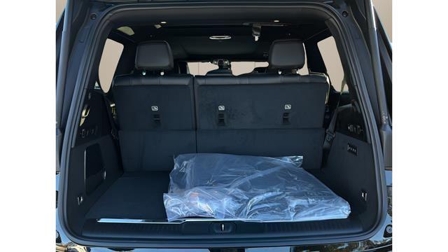 2026 Jeep Grand Wagoneer Summit Obsidian 4x4